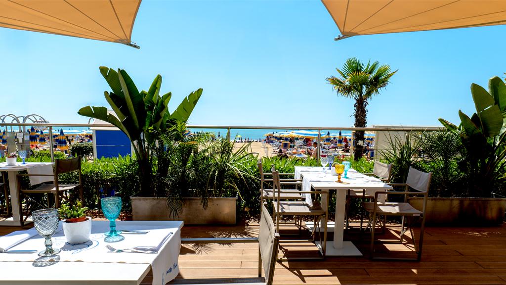 Hotel Hotels Vidi Miramare & Delfino, Italien, Lido di Jesolo. Großes 2