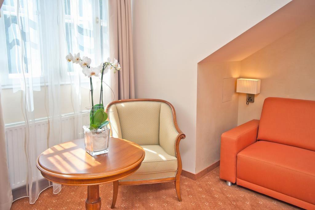 Hotel Sacher Baden