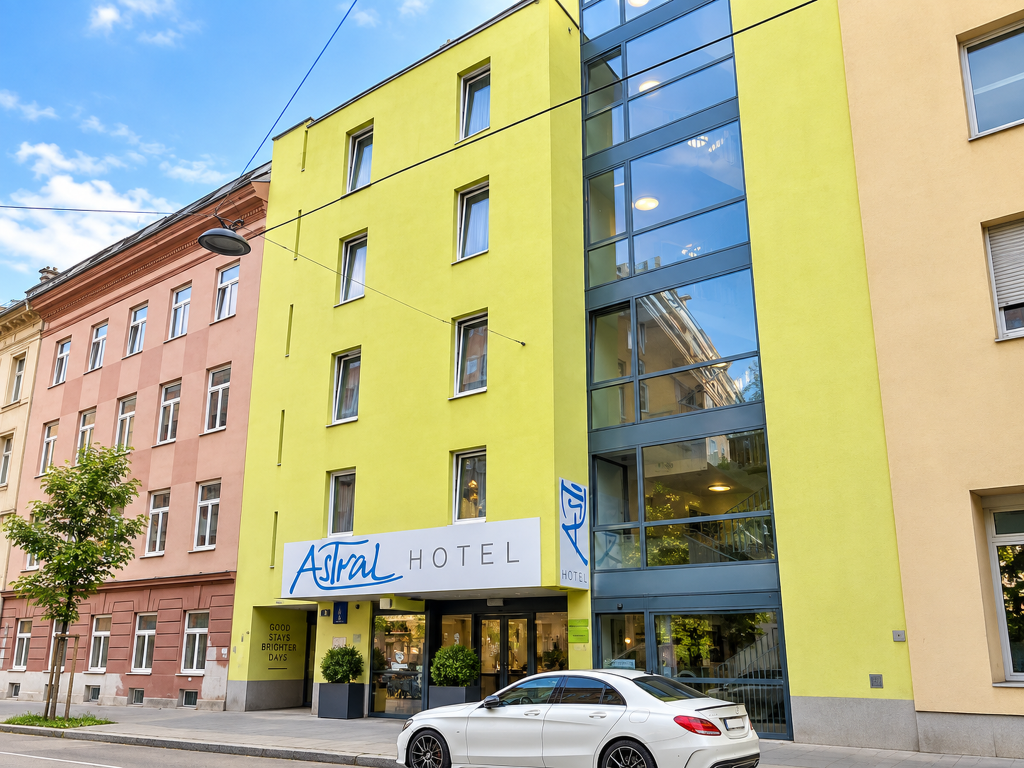 NIDOZ Hotel Vienna