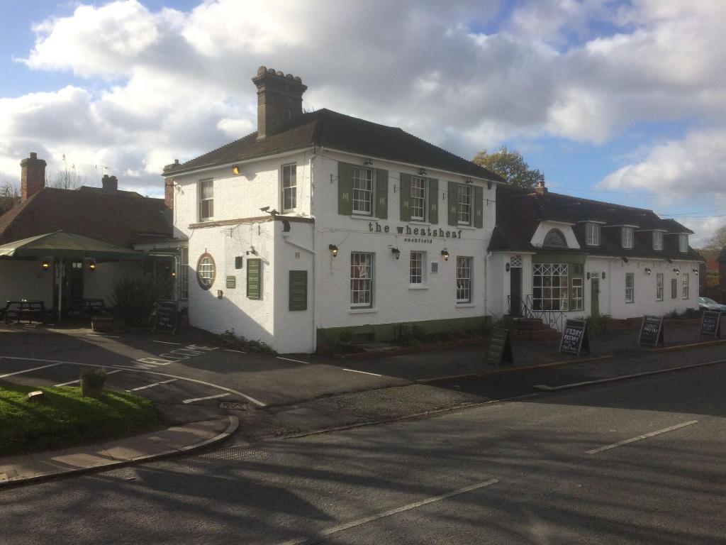 The Wheatsheaf Pub