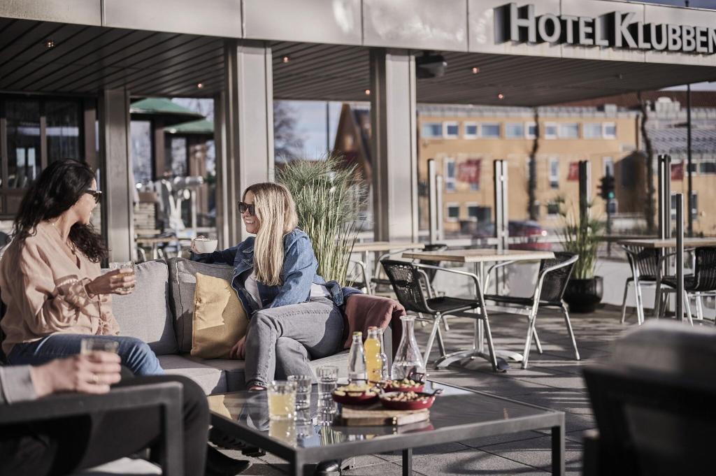Hotel Klubben