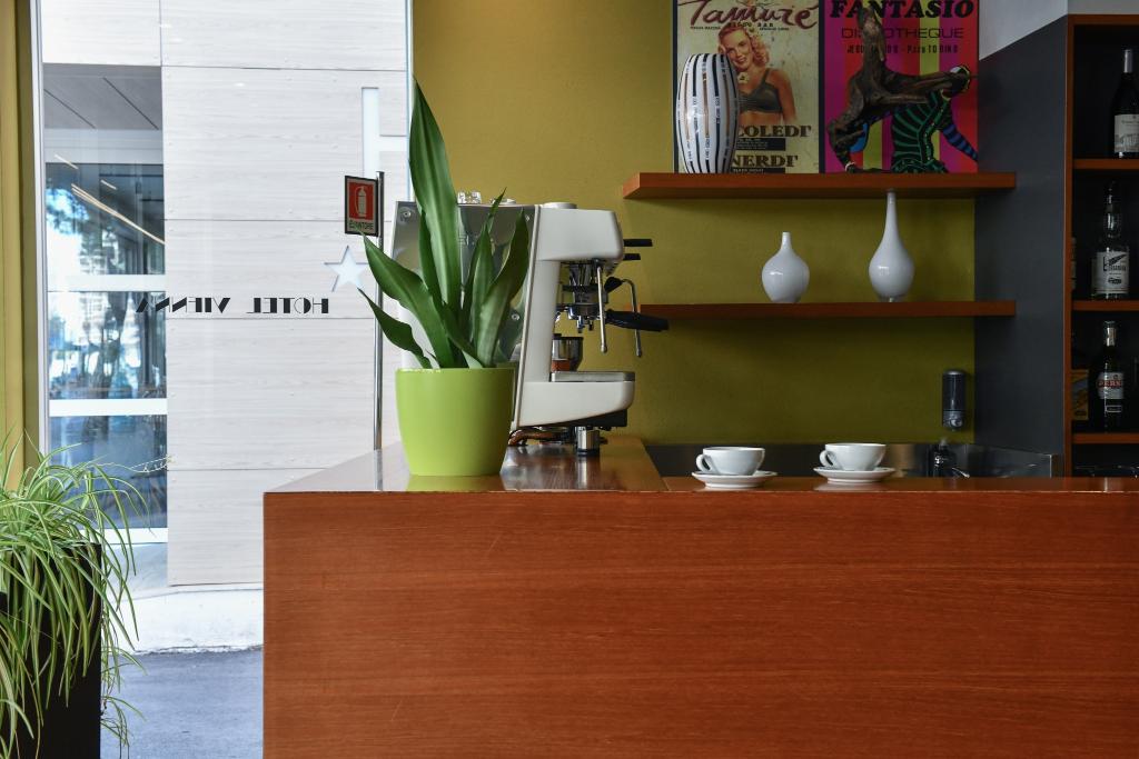 Hotel Vienna, Italien, Lido di Jesolo. Großes 7