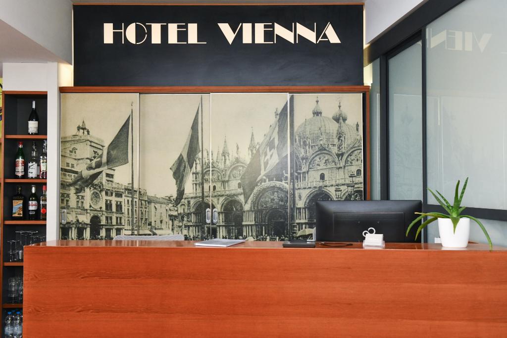 Hotel Vienna, Italien, Lido di Jesolo. Großes 2