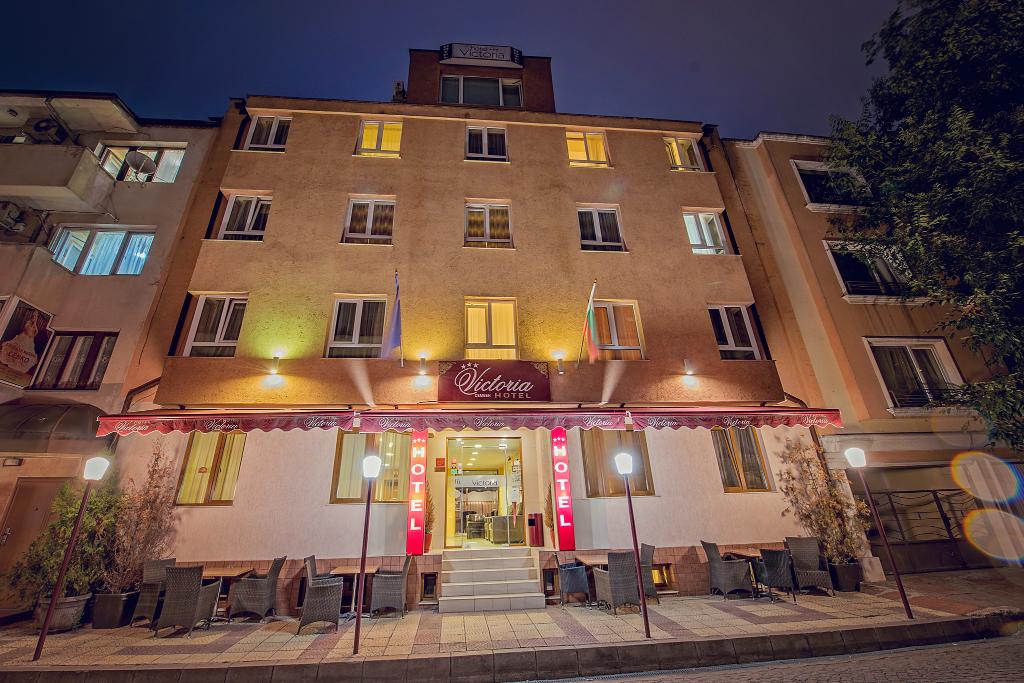 Hotel Victoria, Bulgarien, Varna. Großes 1