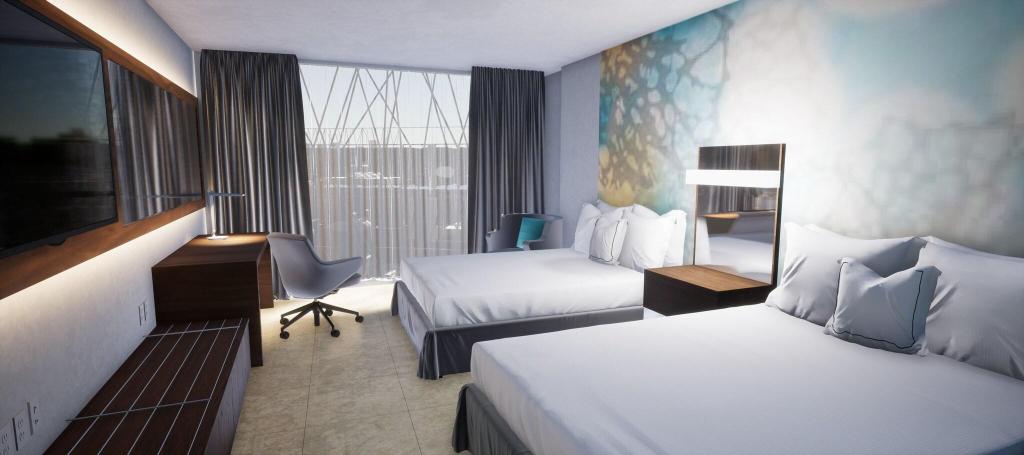 MonByHotels Tuxpan