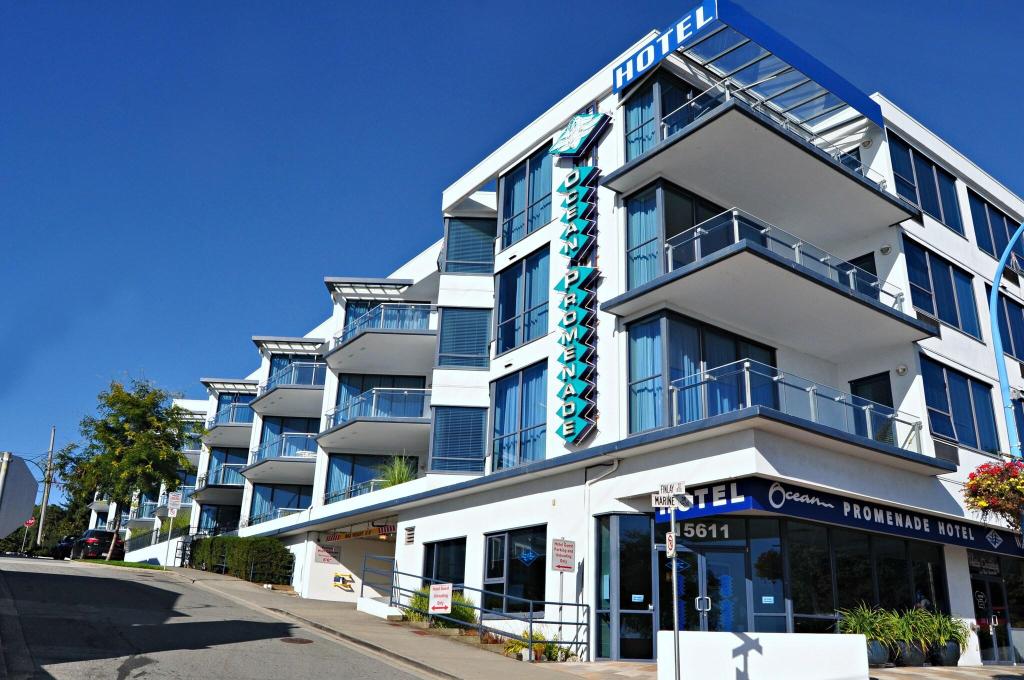 Ocean Promenade