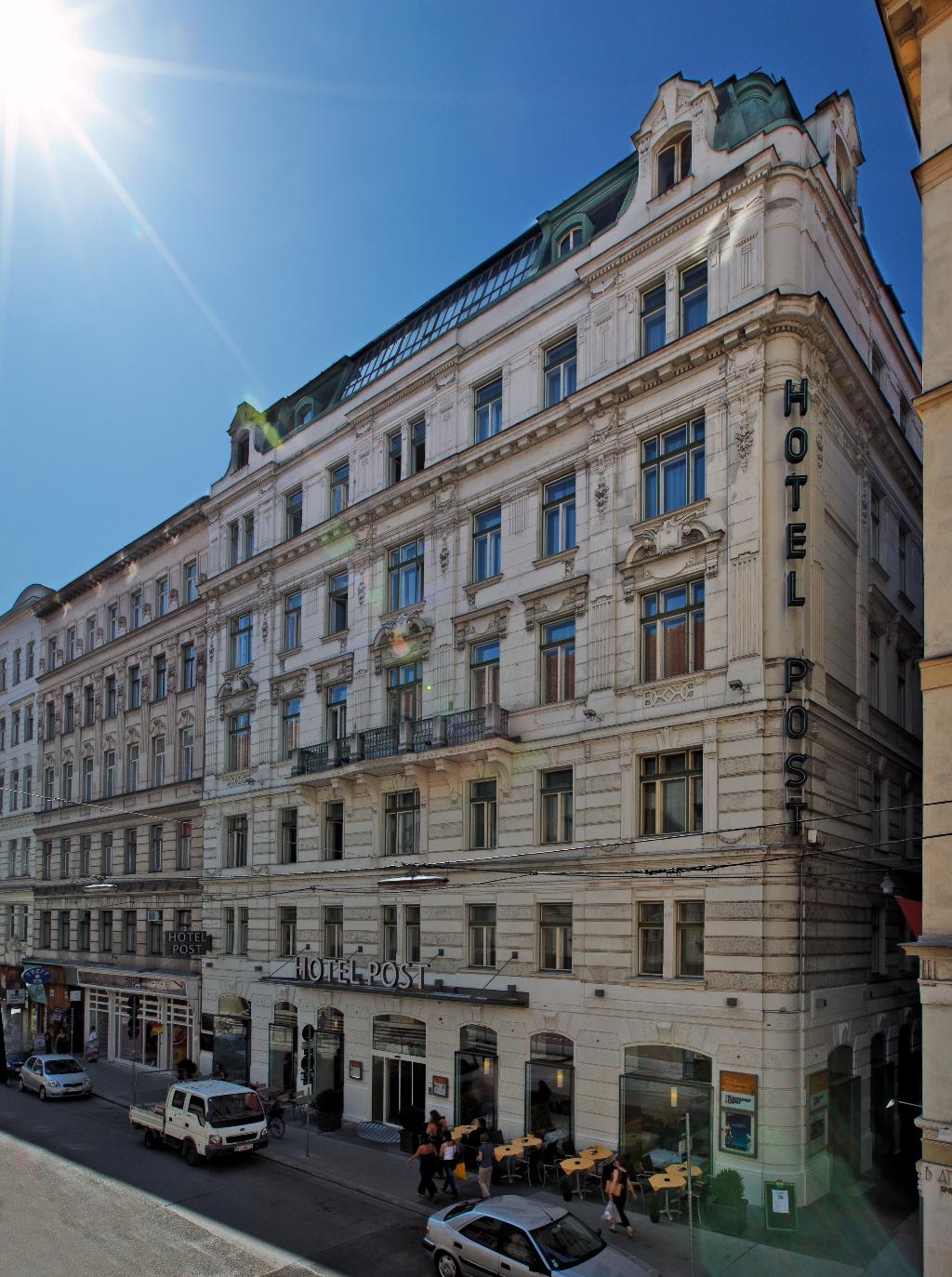 Hotel Hotel Post, Österreich, Wien. Großes 13