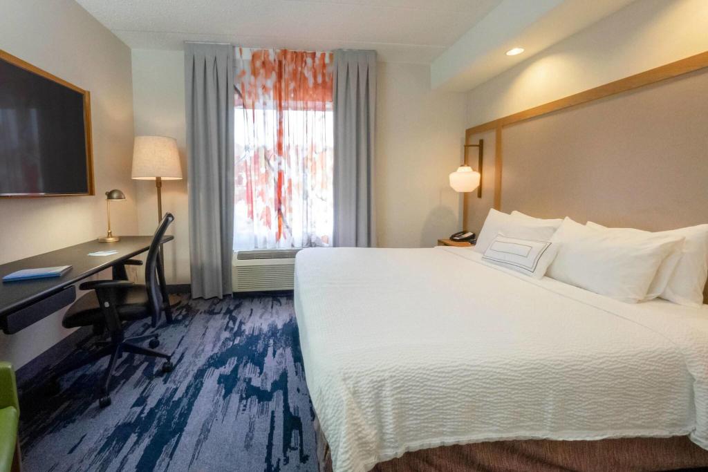 Fairfield Inn & Suites by Marriott Hazleton