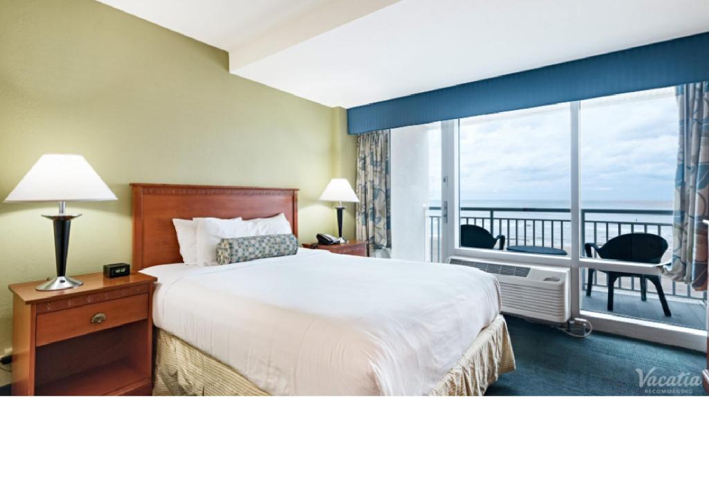 The Ocean Sands Resort