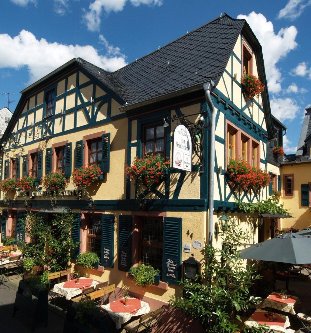 Zum grünen Kranz