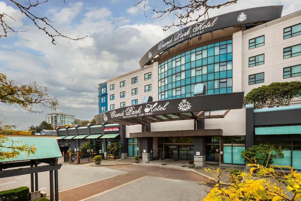 Hotel Grand Park Hotel Vancouver Airport, Ascend Hotel C, Kanada, Richmond. Großes 51