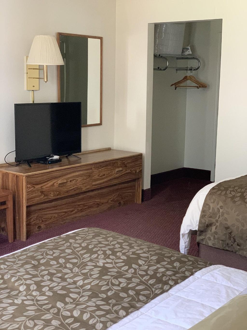 The White Buffalo Hotel