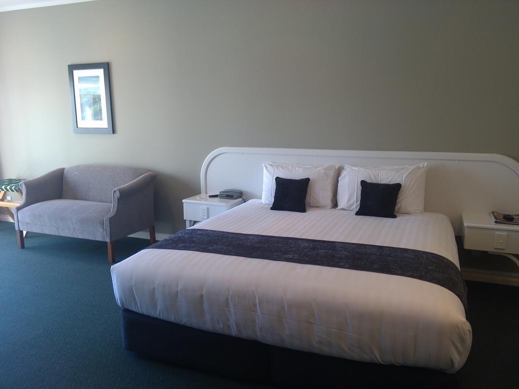 Cornwall Motor Lodge