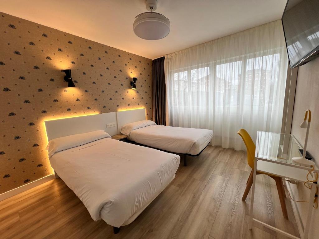 IRAIPE Hotel Gorbea