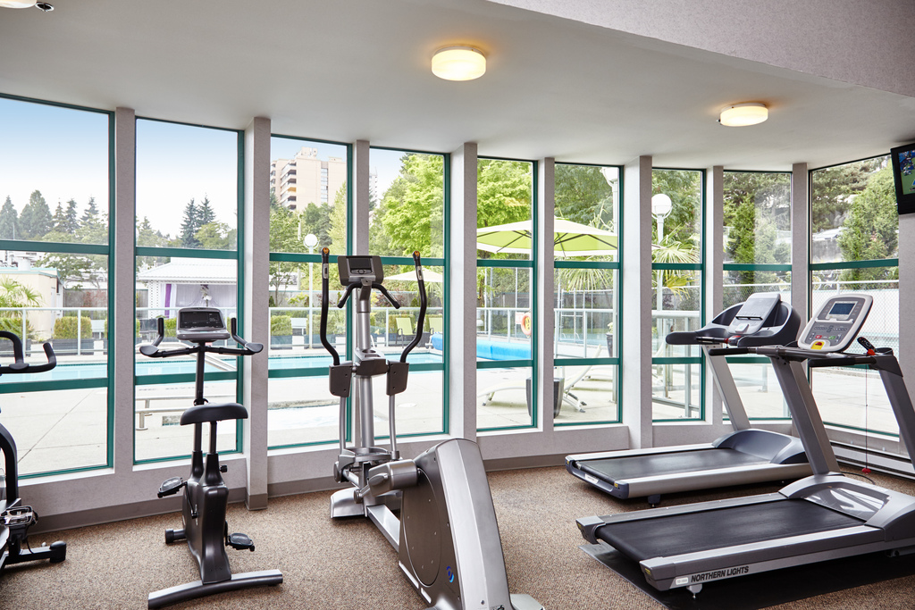 Hotel Executive Plaza Hotel Conference Ctr Coquitlam BC, Kanada, Coquitlam. Großes 2