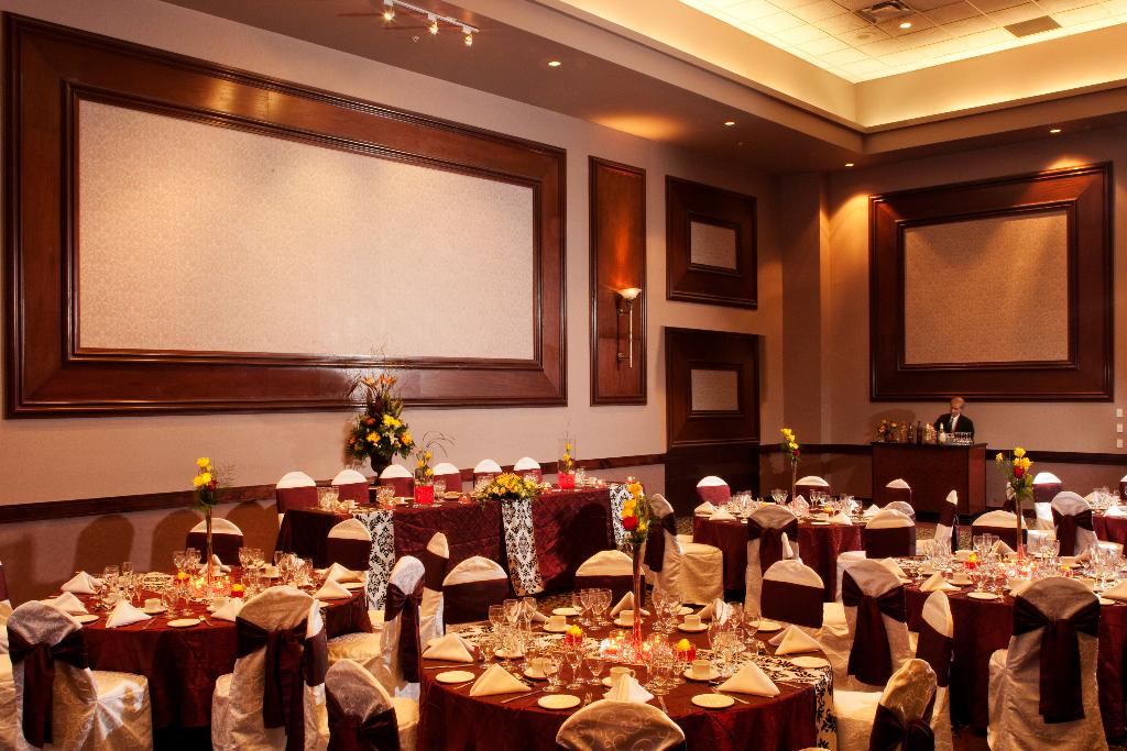 Hotel Executive Plaza Hotel Conference Ctr Coquitlam BC, Kanada, Coquitlam. Großes 1