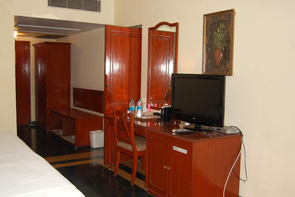 The Royal Residency