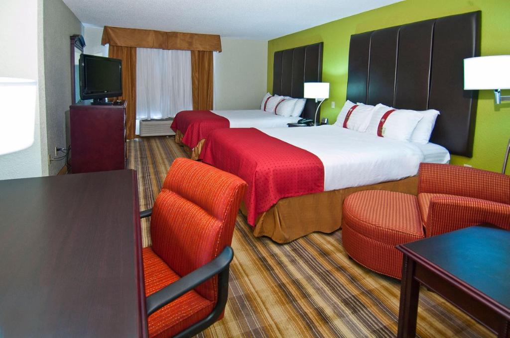 Holiday Inn Vicksburg