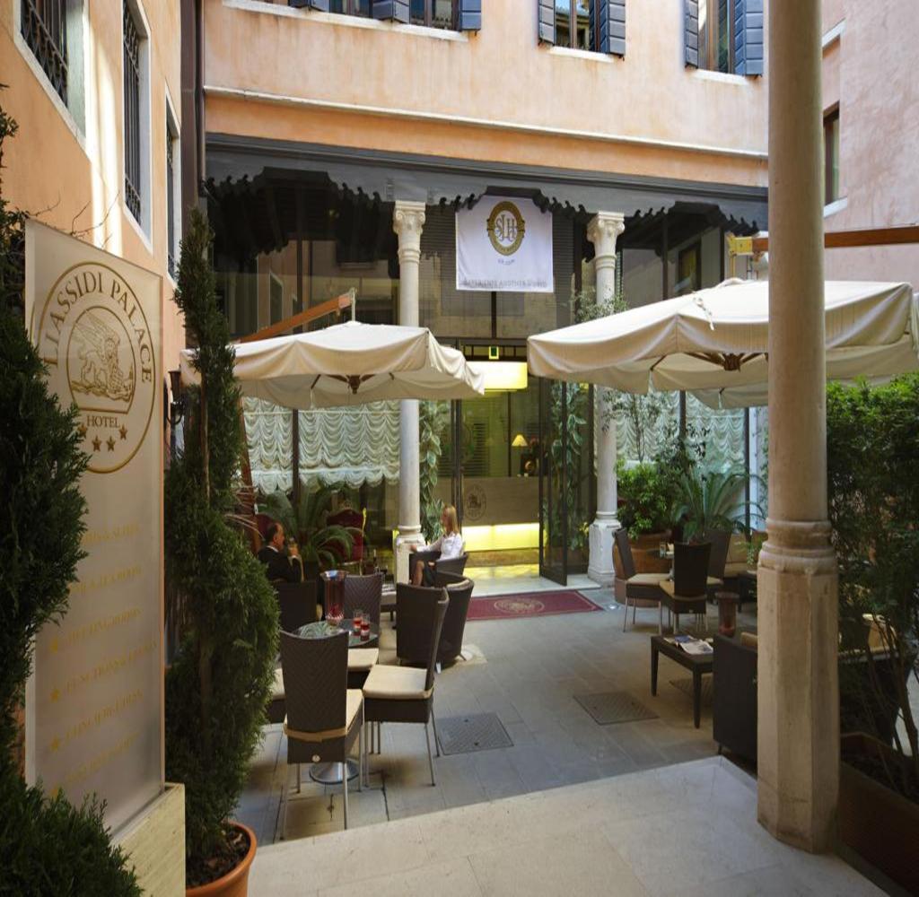 Imagem da galeria de Liassidi Palace