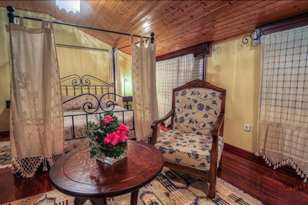 Casa Rural Os Areeiros