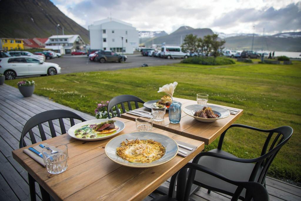 Isafjördur
