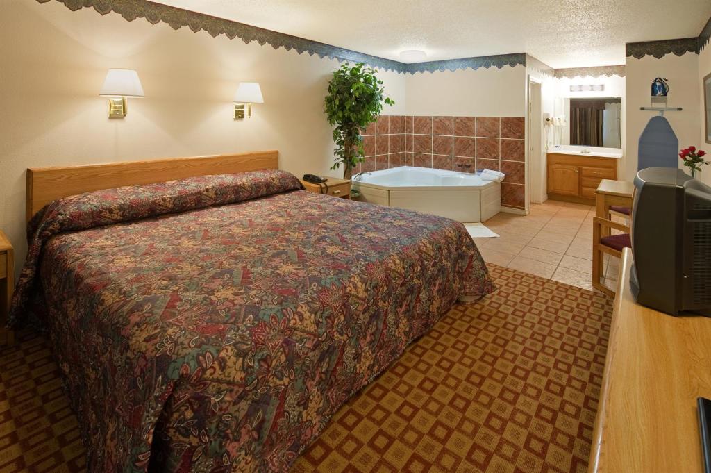 Americas Best Value Inn Weatherford