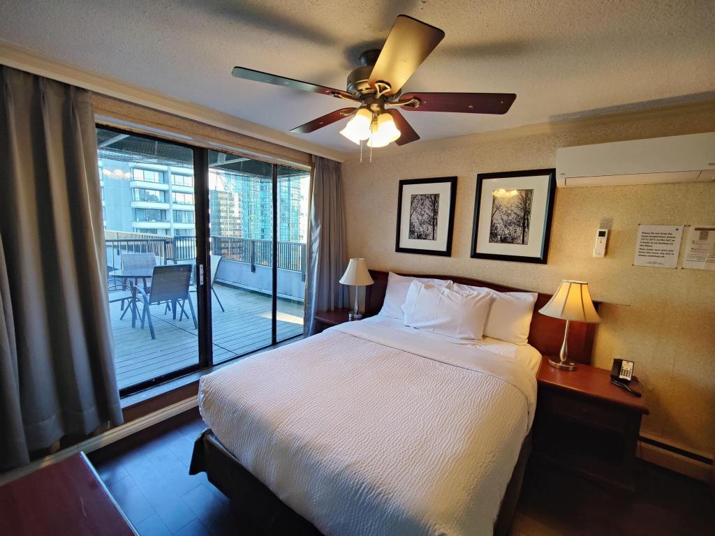 Divya Sutra Suites on Robson Downtown