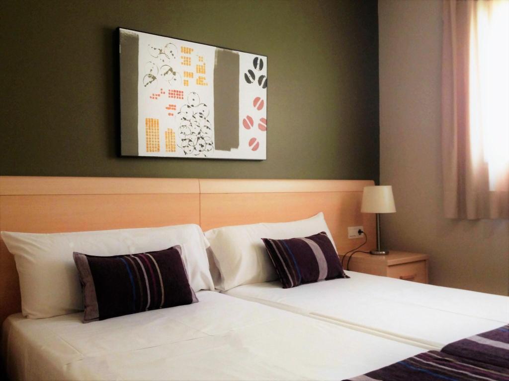 Plaza Picasso Apartamentos