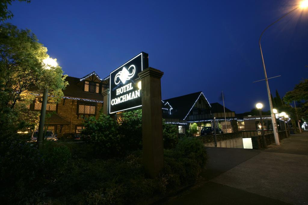Hotel Coachman