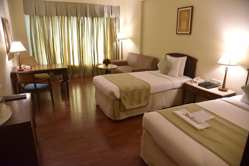 Radisson Hotel Varanasi