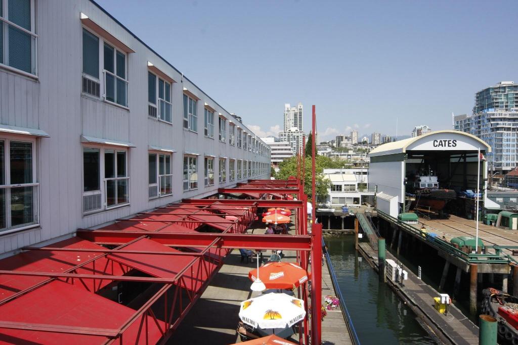 The Londsdale Quay
