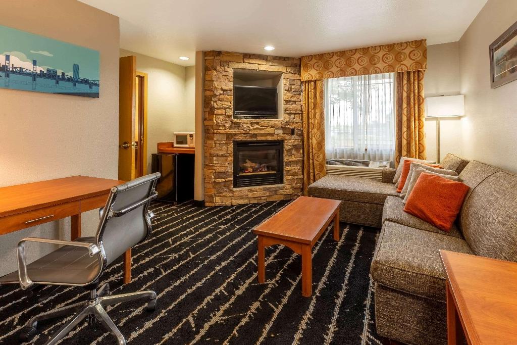 La Quinta Inn & Suites Vancouver