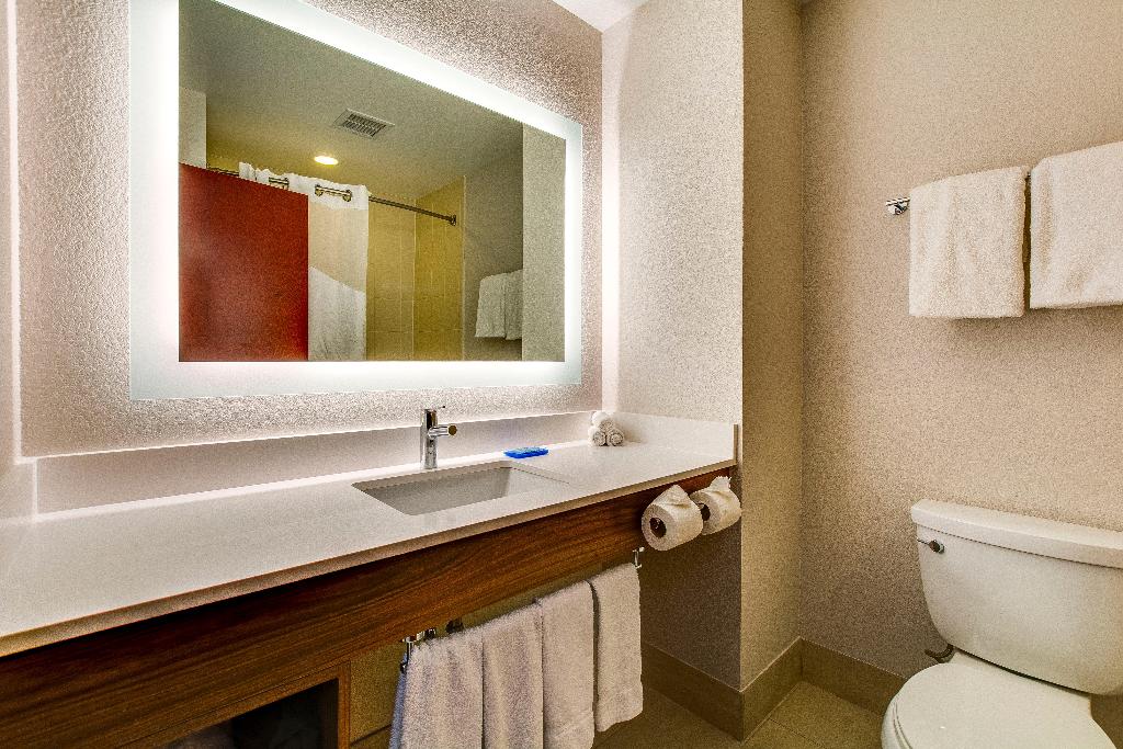 Holiday Inn Express Vincennes