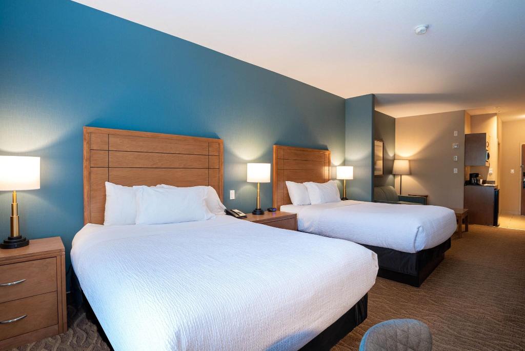 Sandman Hotel & Suites Squamish