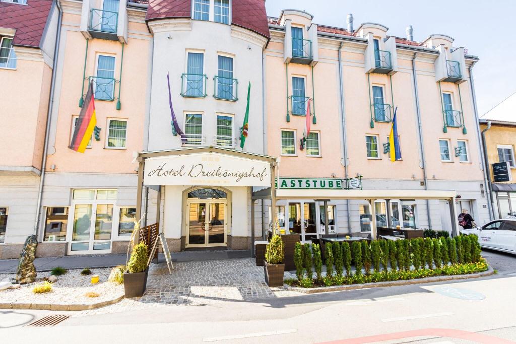 Best Western Drei Königshof