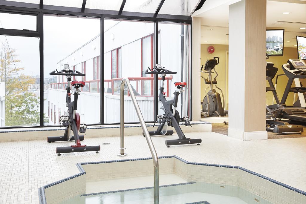 Hotel Granville Island Hotel, Kanada, Vancouver. Großes 1