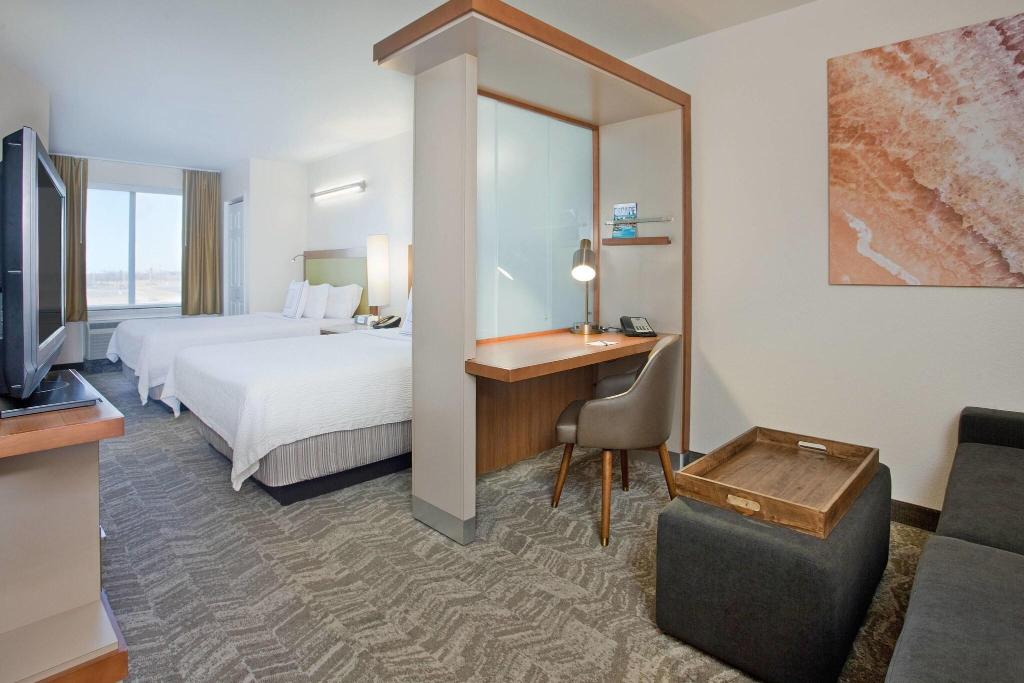 SpringHill Suites by Marriott Wichita East at Plaz