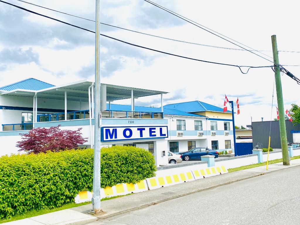 Hotel Happy Day Inn, Kanada, Vancouver. Großes 1