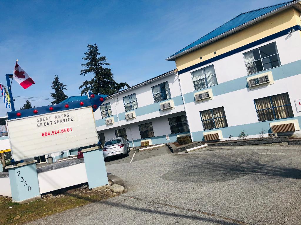 Hotel Happy Day Inn, Kanada, Vancouver. Großes 2