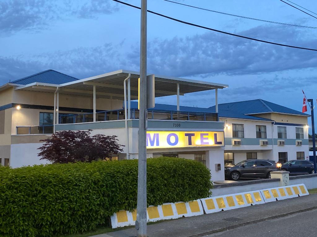 Hotel Happy Day Inn, Kanada, Vancouver. Großes 1