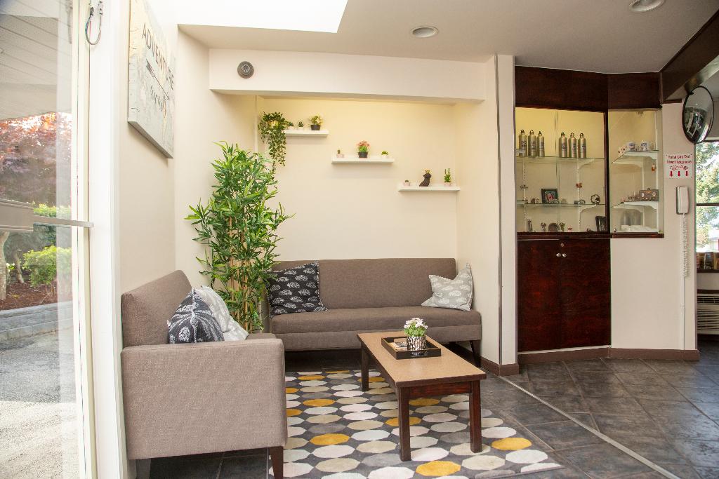 Hotel Happy Day Inn, Kanada, Vancouver. Großes 15