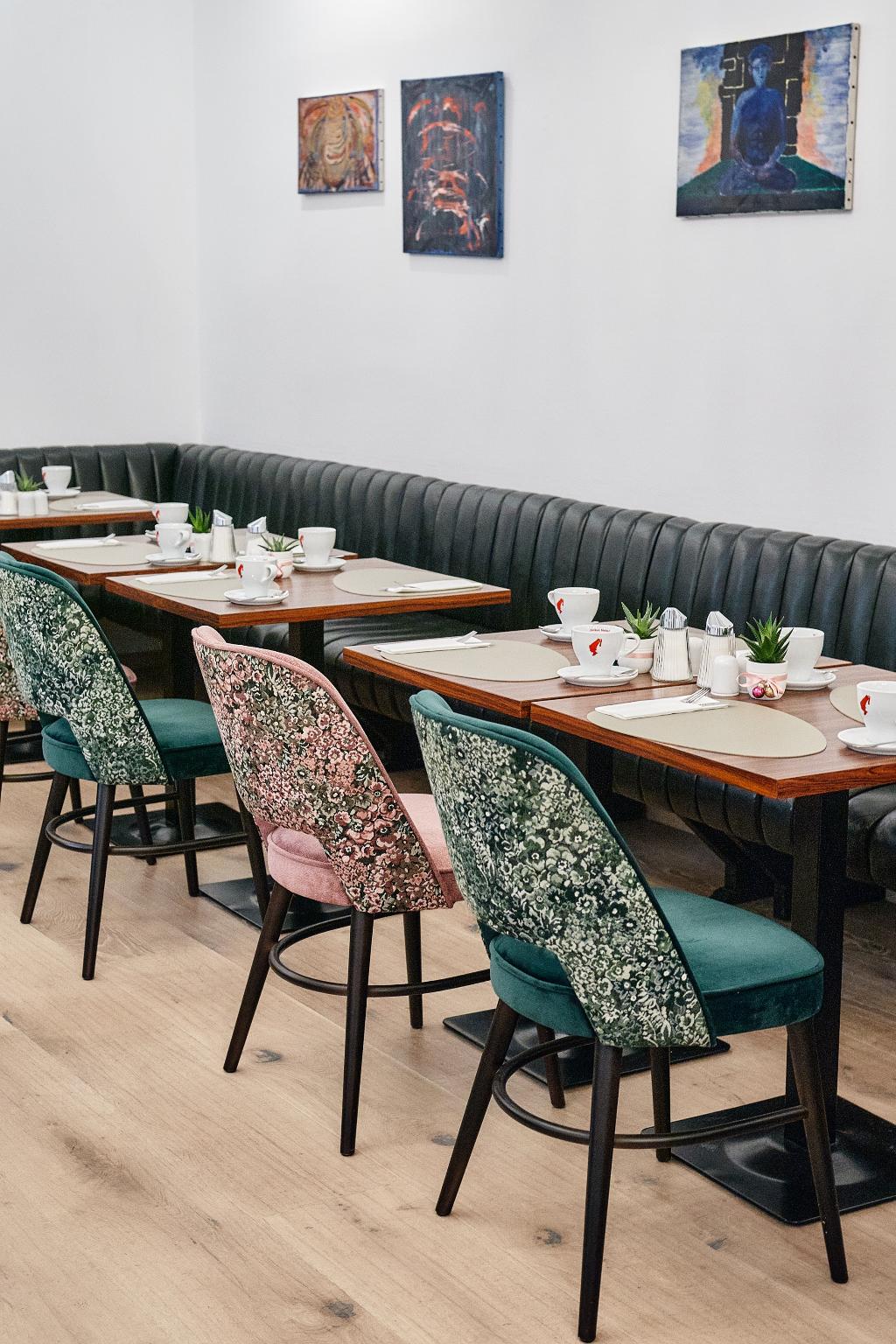 Hotel Kunsthof, Österreich, Wien. Großes 2