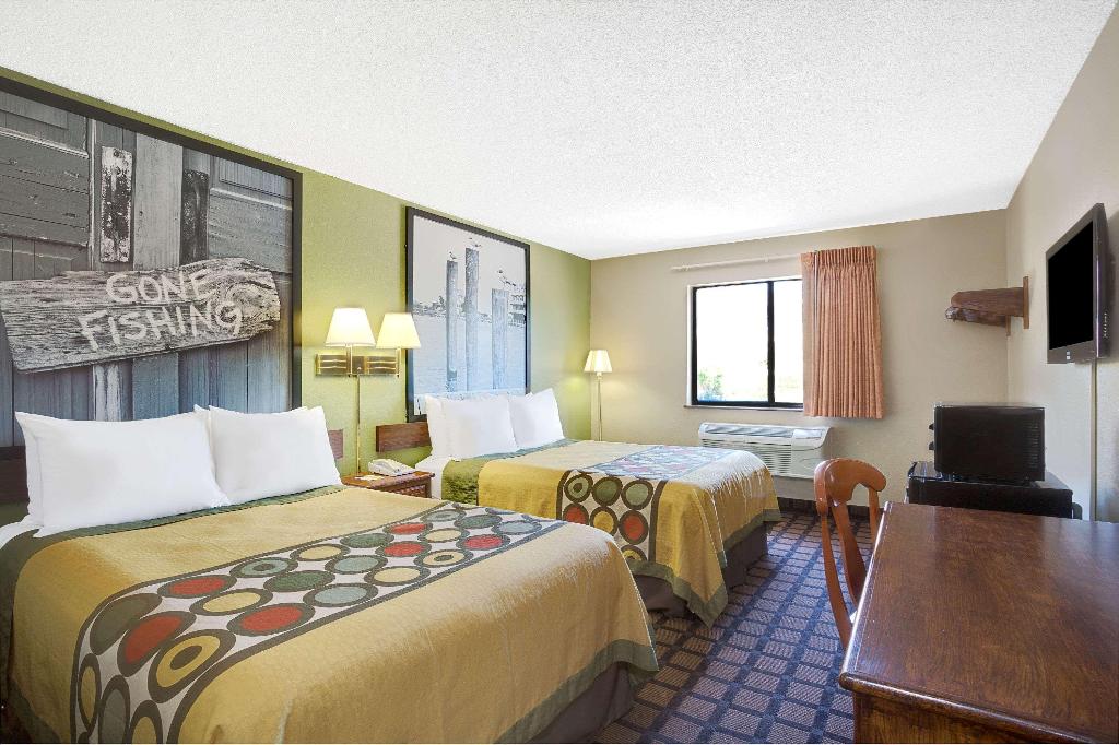 Economy 7 Inn Chesapeake