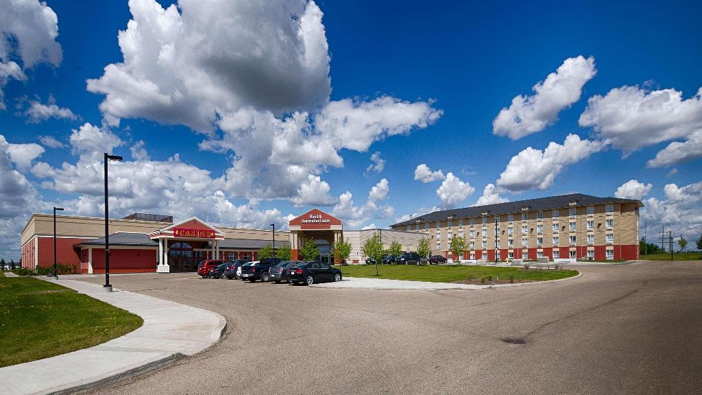 Best Western Plus Camrose Resort & Casino