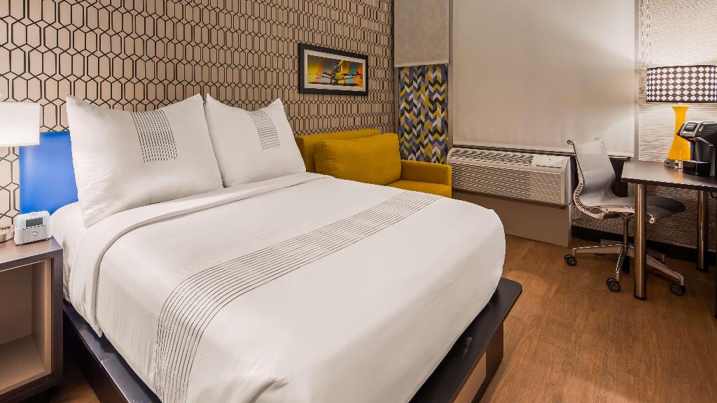 Best Western Plus Camrose Resort & Casino