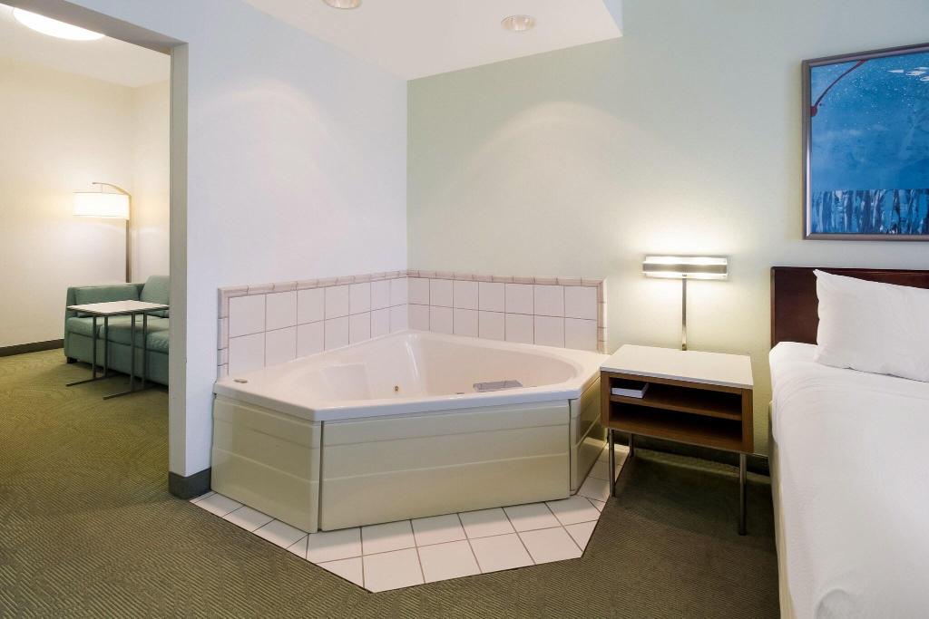 SpringHill Suites Pittsburgh Washington