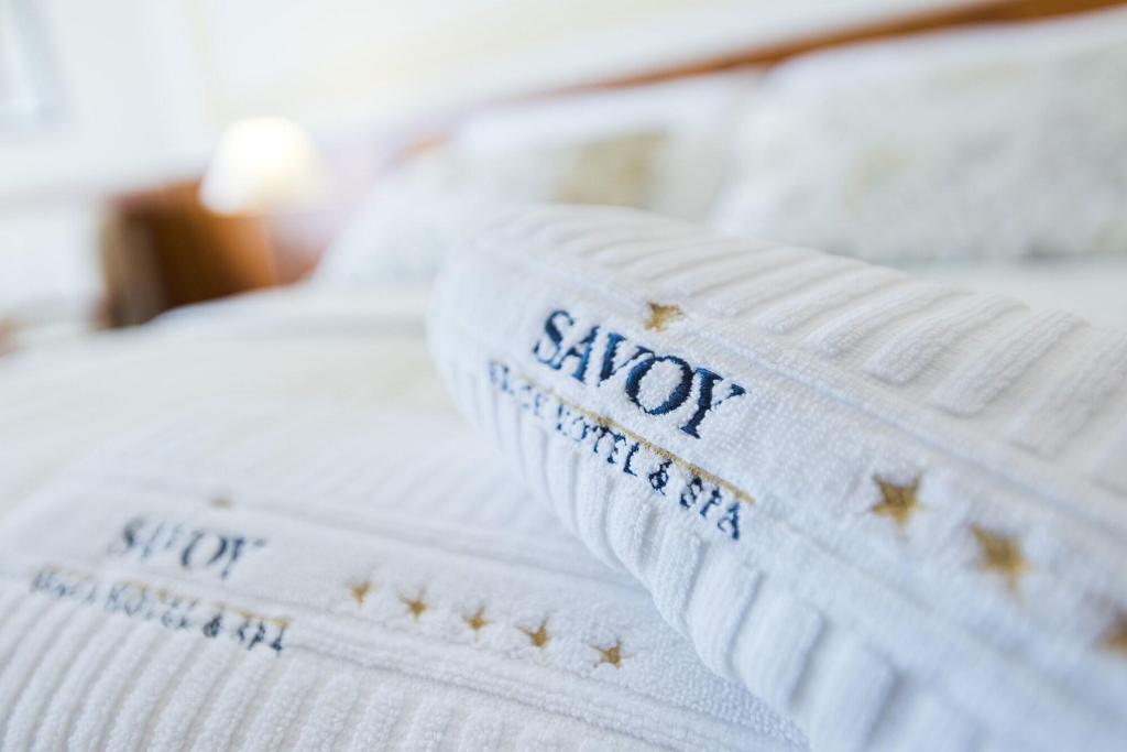 Hotel & Spa Savoy Beach