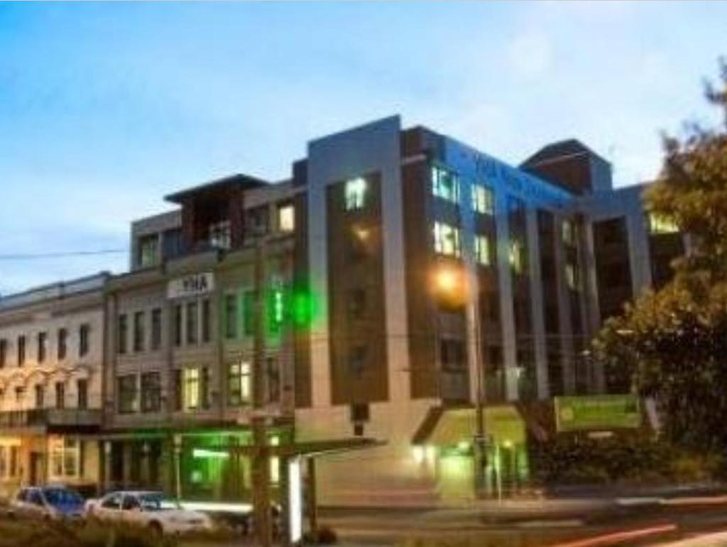 YHA Wellington