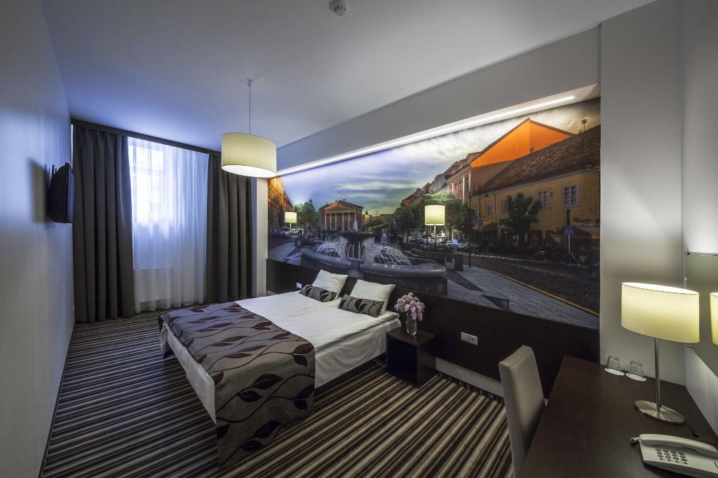 Vilnius City Hotel