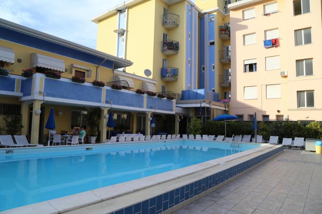 Hotel Portofino, Italien, Lido di Jesolo. Großes 1